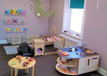 Kids Planet Nurseries Blackpool