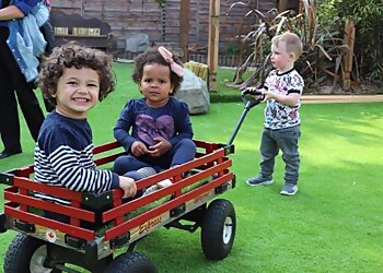 Kidzrus Private Day Nursery