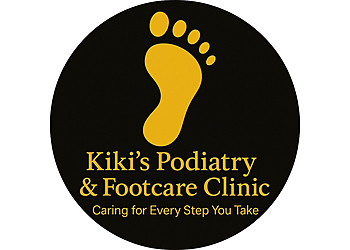 Kiki's Foot Care Clinic & Nails
