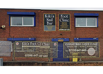 Kiki's Foot Care Clinic & Nails Kiki's Foot Care Clinic & Nails