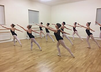 The Kim Frost School of Dance