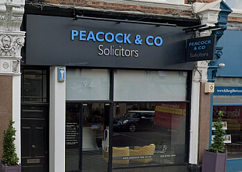 Kim Peacock - PEACOCK & CO SOLICITORS