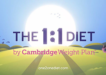 Kimberley N The 1;1 Diet by Cambridge Weight Plan Largs