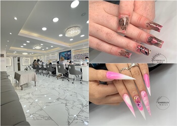 Kimberley Nails
