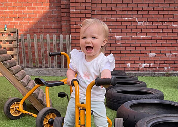 Kinder Giggles Nursery & Preschool