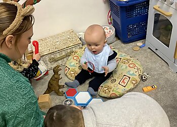 Kinder Giggles Nursery & Preschool