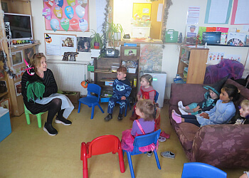 Kinderhouse Nursery