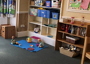 Kinderworld Day Nursery