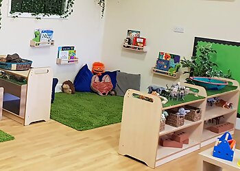 Kindred Bournemouth Day Nursery and Pre-School