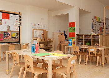 Ealing nursery Kindred Hanwell Nursery and Pre-School image 1