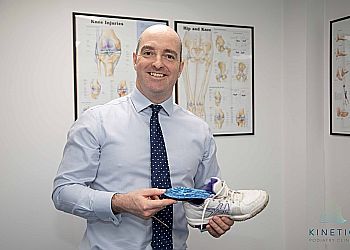 Kinetic Podiatry Clinic