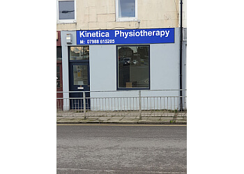 Dumfries & Galloway physiotherapists Kinetica Physiotherapy Clinic  image 1