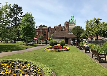 King Alfred the Great Statue