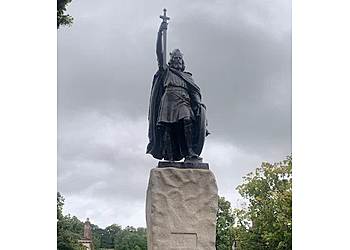 King Alfred the Great Statue King Alfred the Great Statue