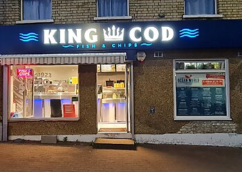 King Cod Fish & Chips