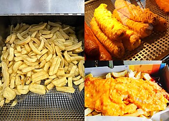 King Cod Fish & Chips