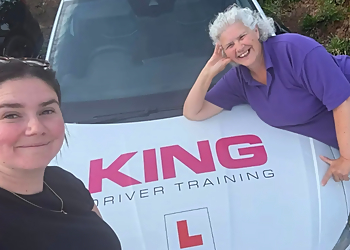 King Driver Training