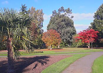 King George V Playing Fields