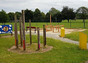 King George V Playing Fields