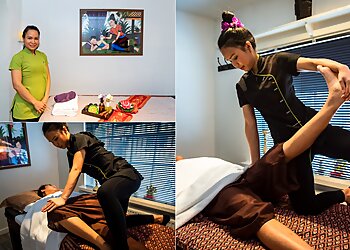 King Thai Therapy Knowle