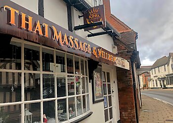 Solihull massage therapists King Thai Therapy Knowle image 1