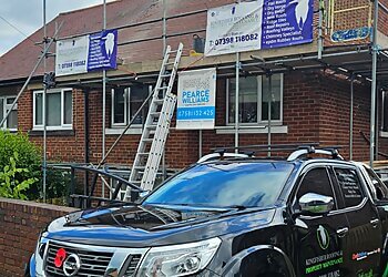 Rotherham roofing contractors Kingfisher Roofing & Property Maintenance  image 1