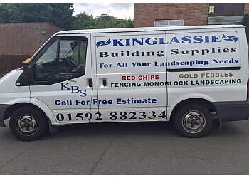 Fife landscape gardeners Kinglassie Building Supplies image 1