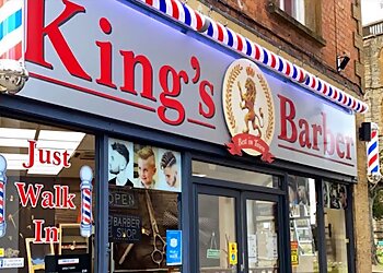 King's Barber Yeovil