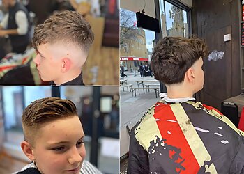 King's Barber Yeovil