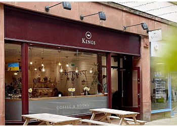 Kings Coffee and Books