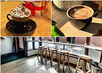 Kings Coffee and Books