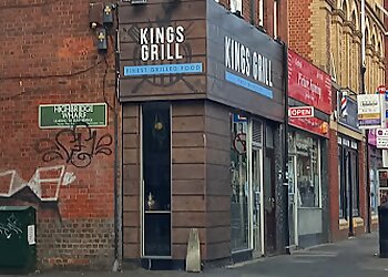 Kings Grill Turkish Kitchen