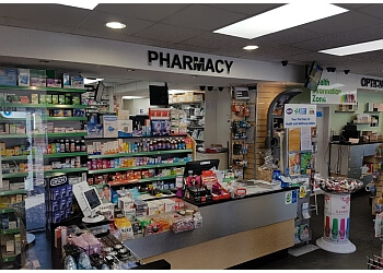 pharmacies opticians