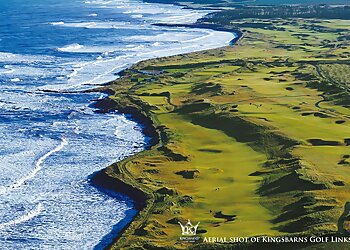 Fife golf courses Kingsbarns Golf Links image 1