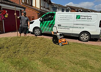 Kingsbury Lawn Care