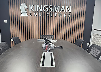 Kingsman Solicitors Ltd Kingsman Solicitors Ltd