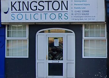 Kingston Upon Hull immigration solicitors Kingston Solicitors image 1