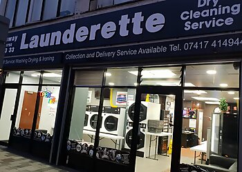 Kingsway Laundrette