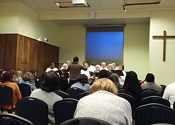 Kingswood Baptist Church