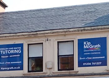 North Lanarkshire private tutors Kip McGrath Airdrie Coatbridge image 1