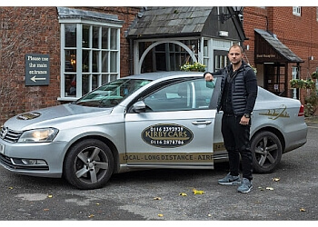 Kirby Taxis Limited.