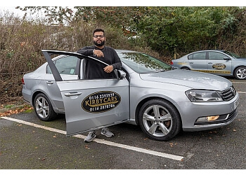 Kirby Taxis Limited.