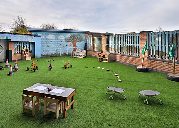 Kirkby Day Nursery and Preschool
