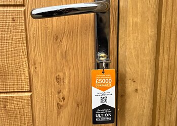 Kirklees Lock and Key