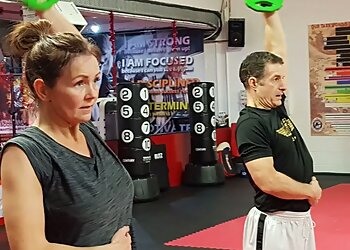 Kirkwood's Martial Arts Academy (KMAA)