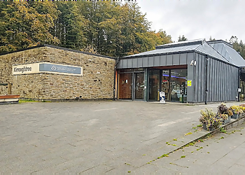 Kirroughtree Forest Cafe