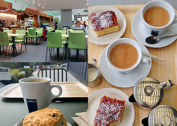 Kirroughtree Forest Cafe