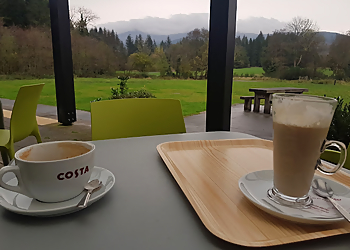 Kirroughtree Forest Cafe Kirroughtree Forest Cafe