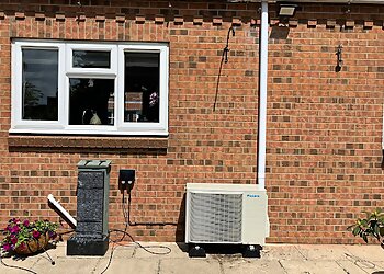 Kirwin Air Conditioning Ltd.