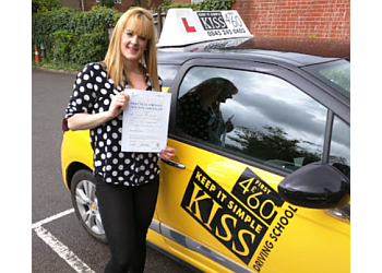 Driving instructors salisbury